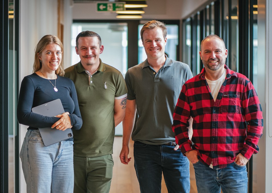 Growth Alliance team